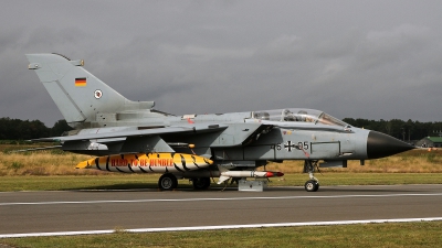 Photo ID 273973 by Johannes Berger. Germany Air Force Panavia Tornado IDS T, 46 05