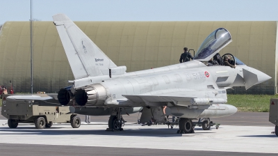 Photo ID 274047 by Duncan Portelli Malta. Italy Air Force Eurofighter F 2000A Typhoon EF 2000S, MM7298