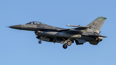 Photo ID 274081 by Duncan Portelli Malta. USA Air Force General Dynamics F 16C Fighting Falcon, 89 2044