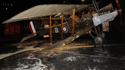 Photo ID 274286 by rinze de vries. Private Aviation Heritage Centre Royal Aircraft Factory RE 8 Replica, A4397