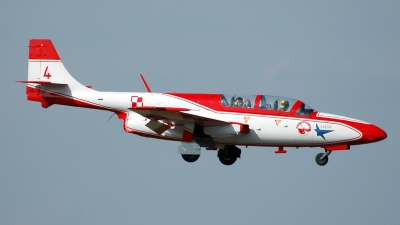 Photo ID 30183 by Radim Spalek. Poland Air Force PZL Mielec TS 11 Iskra, 1708