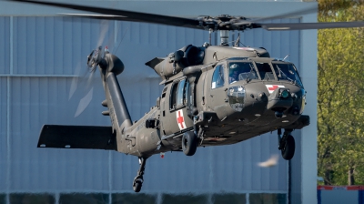 Photo ID 274379 by Nils Berwing. USA Army Sikorsky HH 60M Black Hawk S 70A, 16 20869