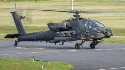 Photo ID 274408 by Nils Berwing. USA Army McDonnell Douglas AH 64D Apache Longbow, 09 07059