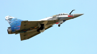 Photo ID 274405 by Alex Staruszkiewicz. France Air Force Dassault Mirage 2000 5F, 46