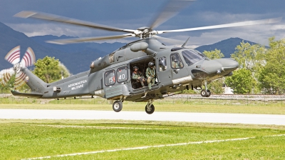 Photo ID 274423 by Marcello Cosolo. Italy Air Force AgustaWestland HH 139A AW 139M, MM81796
