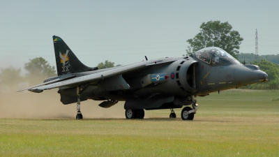 Photo ID 30239 by Radim Spalek. UK Air Force British Aerospace Harrier GR 7, ZD407
