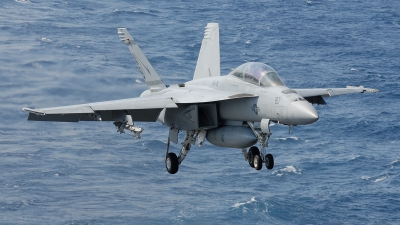 Photo ID 274457 by Klemens Hoevel. USA Navy Boeing F A 18F Super Hornet, 166809