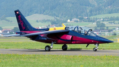Photo ID 274511 by Varani Ennio. Private Red Bull Dassault Dornier Alpha Jet A, OE FRB