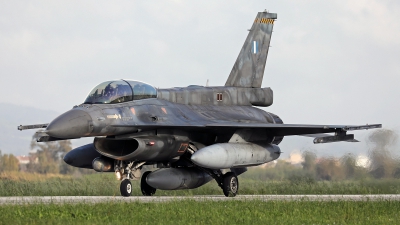 Photo ID 274503 by Richard de Groot. Greece Air Force General Dynamics F 16D Fighting Falcon, 610
