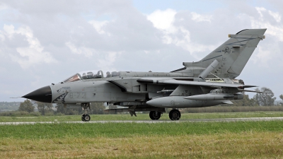 Photo ID 274539 by Richard de Groot. Italy Air Force Panavia Tornado ECR, MM7051