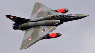 Photo ID 274587 by Frank Deutschland. France Air Force Dassault Mirage 2000D, 618