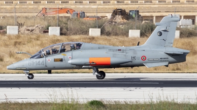 Photo ID 274665 by Duncan Portelli Malta. Italy Air Force Aermacchi MB 339CD, MM55076