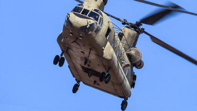 Photo ID 274779 by Ruben Galindo. USA Army Boeing Vertol CH 47F Chinook, 11 08845