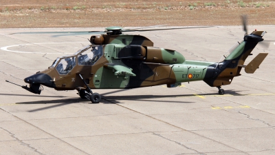 Photo ID 274827 by Manuel Fernandez. Spain Army Eurocopter EC 665 Tiger HAD, HA 28 17 10066