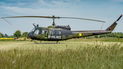 Photo ID 275059 by Nils Berwing. Private Private Bell UH 1D Iroquois 205, D HLWZ