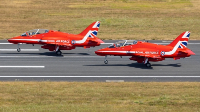 Photo ID 274967 by markus altmann. UK Air Force British Aerospace Hawk T 1, XX232