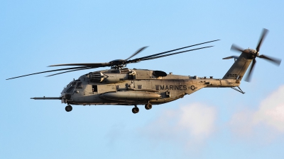 Photo ID 275247 by Andrei Shmatko. USA Marines Sikorsky CH 53E Super Stallion S 65E, 162525