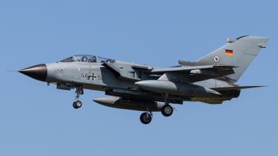 Photo ID 275263 by Maximilian Mengwasser. Germany Air Force Panavia Tornado ECR, 46 50