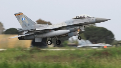 Photo ID 275291 by Milos Ruza. Greece Air Force General Dynamics F 16C Fighting Falcon, 013