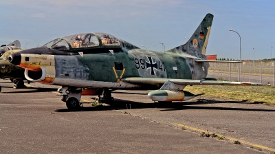 Photo ID 275332 by Alex Staruszkiewicz. Germany Air Force Fiat G 91T3, 99 41