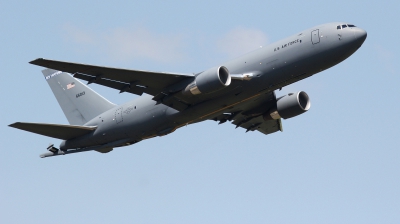 Photo ID 275335 by kristof stuer. USA Air Force Boeing KC 46A Pegasus 767 200LRF, 16 46013