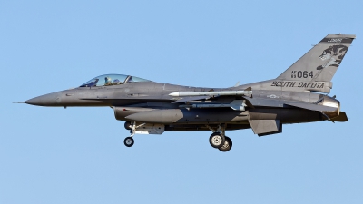 Photo ID 275513 by Rainer Mueller. USA Air Force General Dynamics F 16C Fighting Falcon, 89 2064