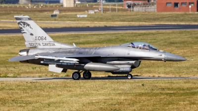 Photo ID 275607 by Rainer Mueller. USA Air Force General Dynamics F 16C Fighting Falcon, 89 2064