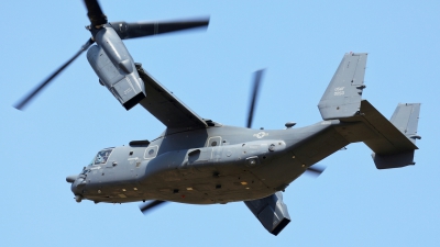 Photo ID 275626 by Sybille Petersen. USA Air Force Bell Boeing CV 22B Osprey, 08 0050