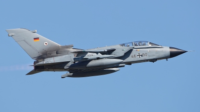 Photo ID 275739 by Rainer Mueller. Germany Air Force Panavia Tornado ECR, 46 50