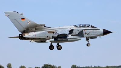 Photo ID 275751 by Carl Brent. Germany Air Force Panavia Tornado ECR, 46 23