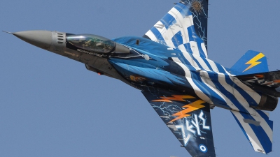 Photo ID 275753 by Panagiotis A. Pietris. Greece Air Force General Dynamics F 16C Fighting Falcon, 523