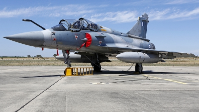 Photo ID 275772 by Fernando Sousa. Greece Air Force Dassault Mirage 2000 5BG, 506