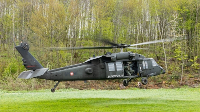 Photo ID 275820 by Thomas Ziegler - Aviation-Media. Austria Air Force Sikorsky S 70A 42 Black Hawk, 6M BI