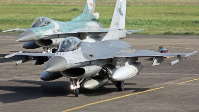 Photo ID 275837 by Raihan Aulia. Indonesia Air Force General Dynamics F 16AM Fighting Falcon, TS 1605
