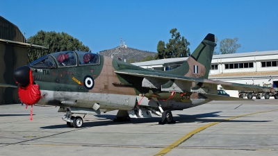 Photo ID 30366 by Eric Tammer. Greece Air Force LTV Aerospace TA 7C Corsair II, 156750
