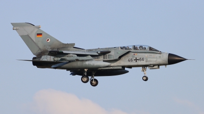 Photo ID 275871 by Marcel K.. Germany Air Force Panavia Tornado ECR, 46 56