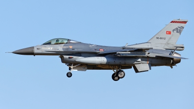 Photo ID 276050 by Rainer Mueller. T rkiye Air Force General Dynamics F 16C Fighting Falcon, 90 0012