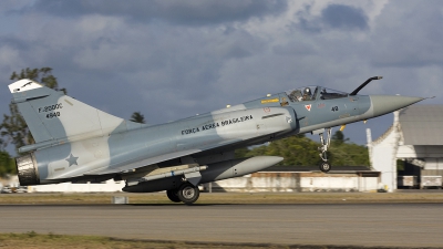 Photo ID 30414 by Chris Lofting. Brazil Air Force Dassault Mirage F 2000C Mirage 2000C, 4948