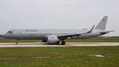 Photo ID 276222 by Florian Morasch. Germany Air Force Airbus A321 251NX, 15 11