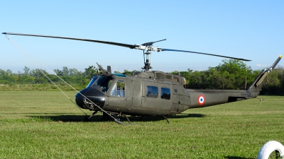 Photo ID 276276 by Cristian Ariel Martinez. Paraguay Air Force Bell UH 1H Iroquois 205, H 0441