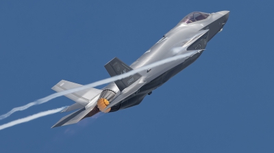 Photo ID 276342 by Marcello Cosolo. USA Air Force Lockheed Martin F 35A Lightning II, 20 5602