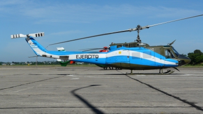 Photo ID 30475 by Martin Kubo. Argentina Army Bell UH 1H II Iroquois 205, AE 464