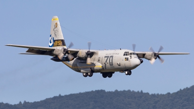 Photo ID 276401 by Marcello Cosolo. Greece Air Force Lockheed C 130H Hercules L 382, 747