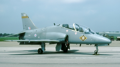 Photo ID 30426 by Joop de Groot. UK Air Force British Aerospace Hawk T 1, XX195