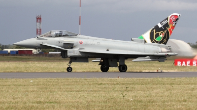 Photo ID 276742 by kristof stuer. Italy Air Force Eurofighter F 2000A Typhoon EF 2000S, MM7352