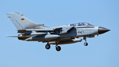 Photo ID 276478 by Rainer Mueller. Germany Air Force Panavia Tornado ECR, 46 23