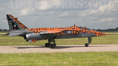 Photo ID 3548 by James Shelbourn. UK Air Force Sepecat Jaguar GR3A, XX119