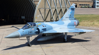 Photo ID 276721 by Carl Brent. France Air Force Dassault Mirage 2000 5F, 67
