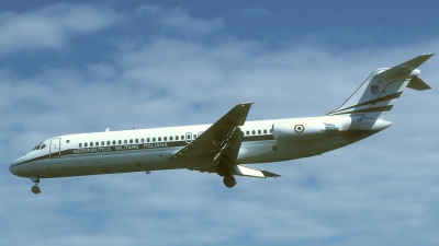 Photo ID 30481 by Joop de Groot. Italy Air Force McDonnell Douglas DC 9 32, MM62013