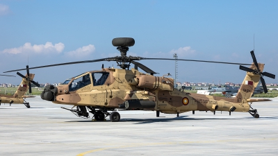 Photo ID 276736 by Thomas Ziegler - Aviation-Media. Qatar Emiri Air Force Boeing AH 64E Apache Guardian, QA124